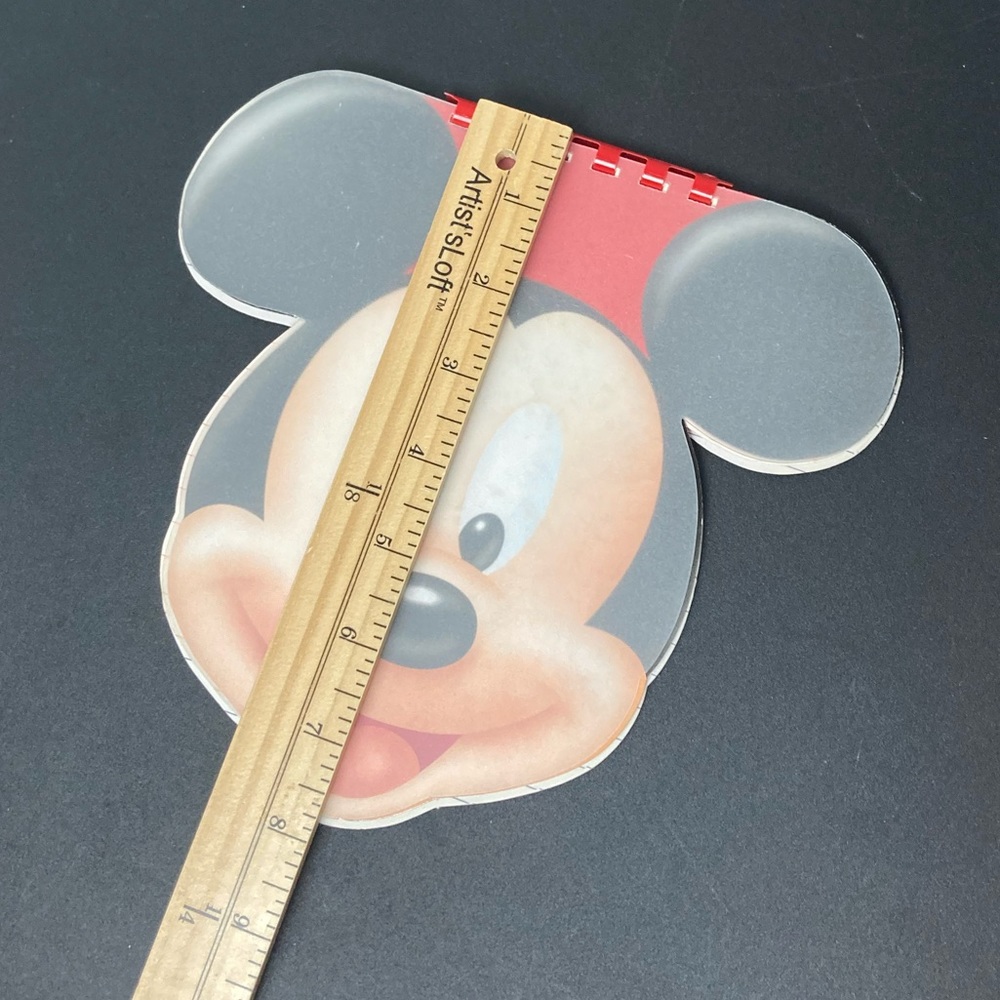 ๐ด Mickey Notebook - Picture 5 of 6